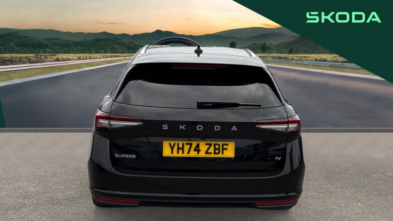 Skoda Superb 1.5 TSI iV SE L DSG 5dr Estate